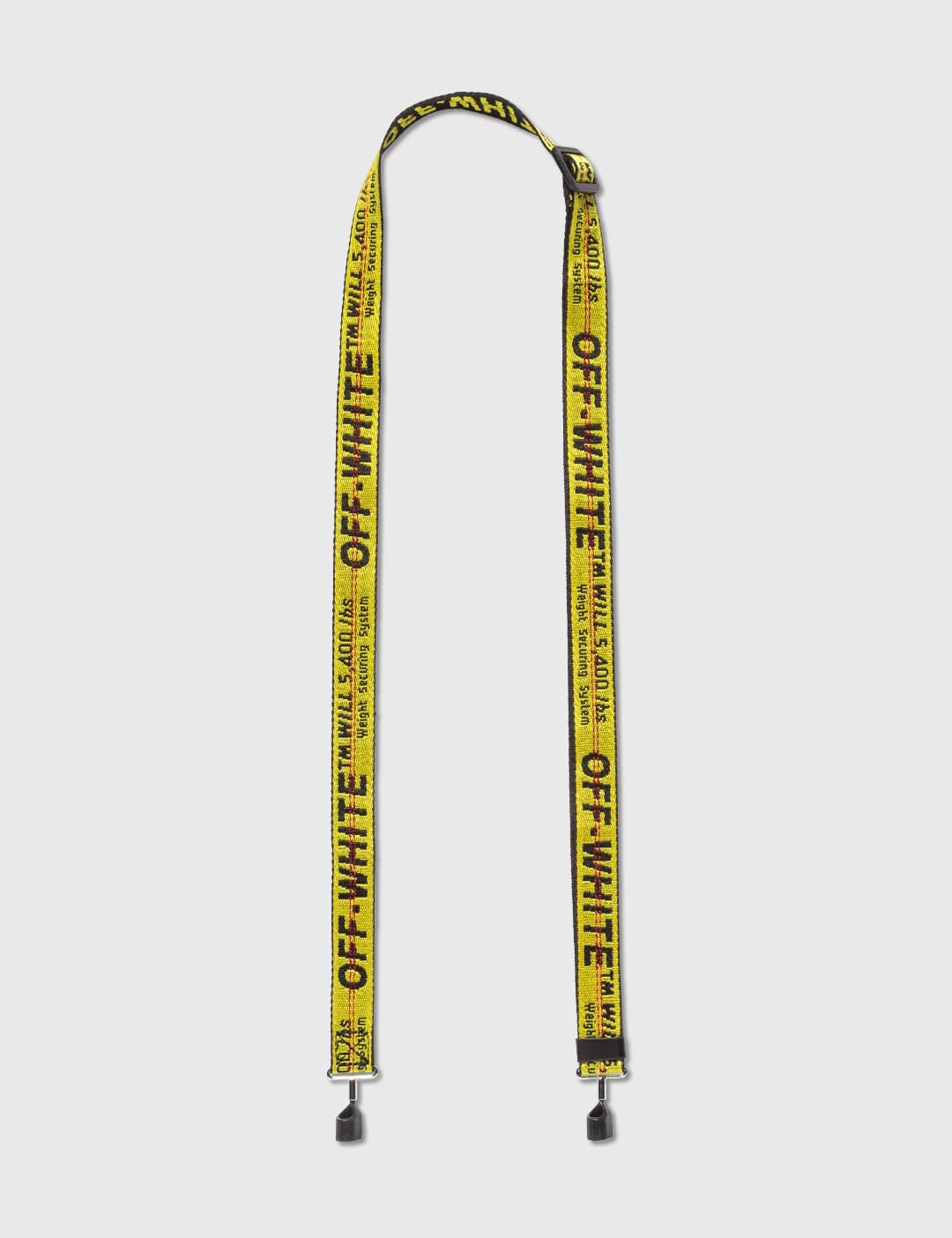 Off-White Industrial Belt AirPods Strap