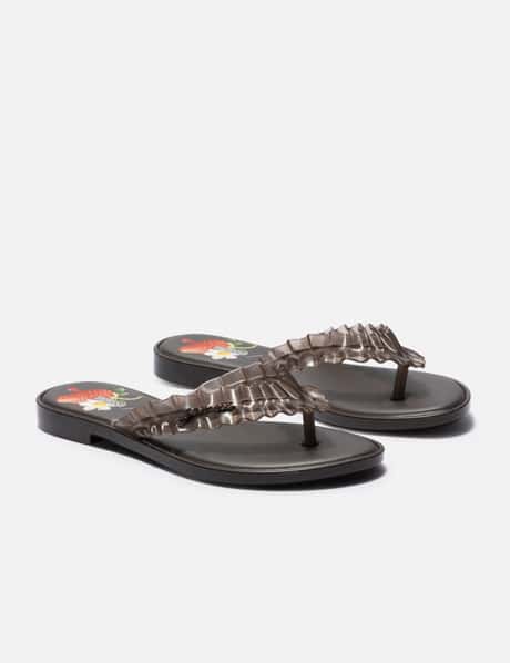 X Melissa Flip Flop view 11