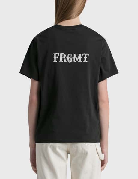 Moncler Genius - 7 Moncler FRGMT Hiroshi Fujiwara Logo T-shirt 