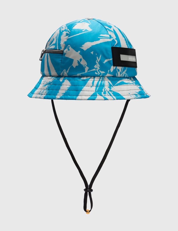 Misbhv - Monogram Jacquard Canvas Bucket Hat  HBX - Globally Curated  Fashion and Lifestyle by Hypebeast