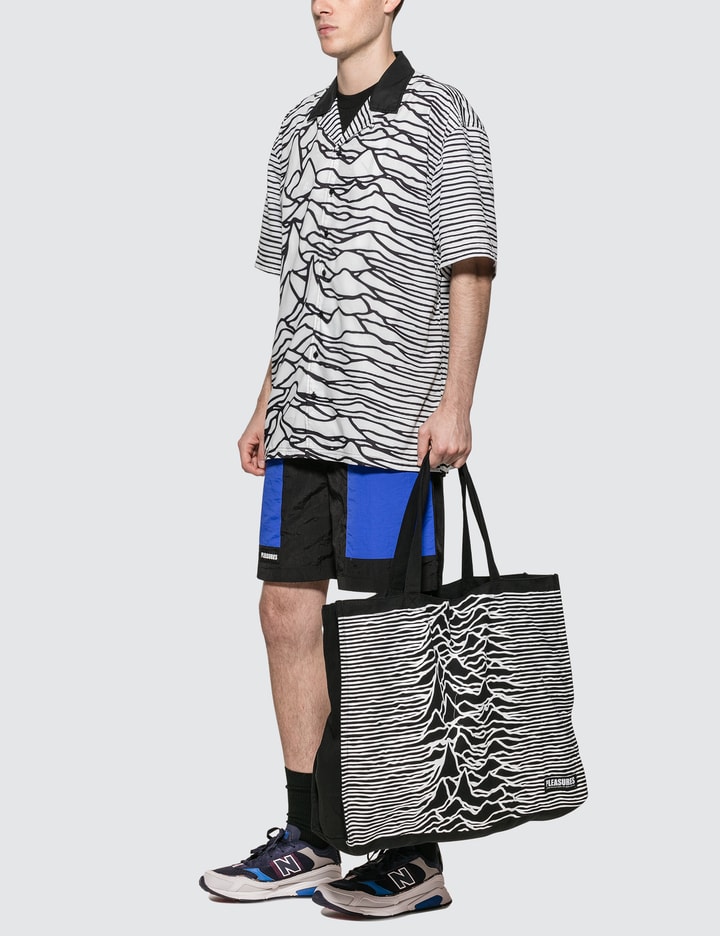 Pleasures x Joy Division Wildnerness Heavyweight Tote Bag Placeholder Image