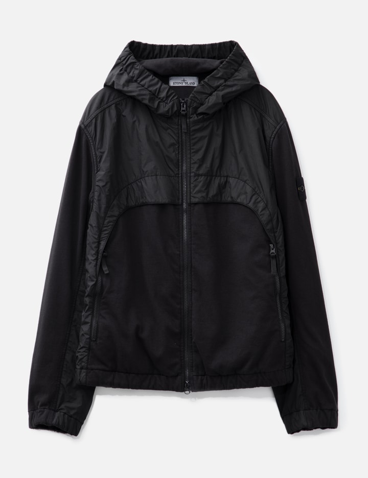 Stone Island Crinkle Reps Wind Resistant Jacket