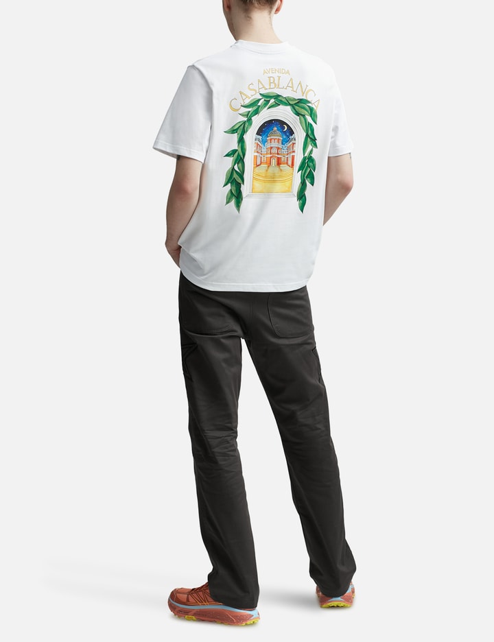 카사블랑카 아베니다 티셔츠 Placeholder Image