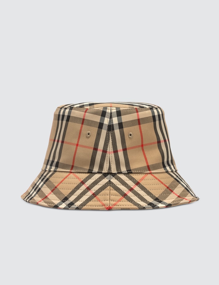 Check Bucket Hat Placeholder Image