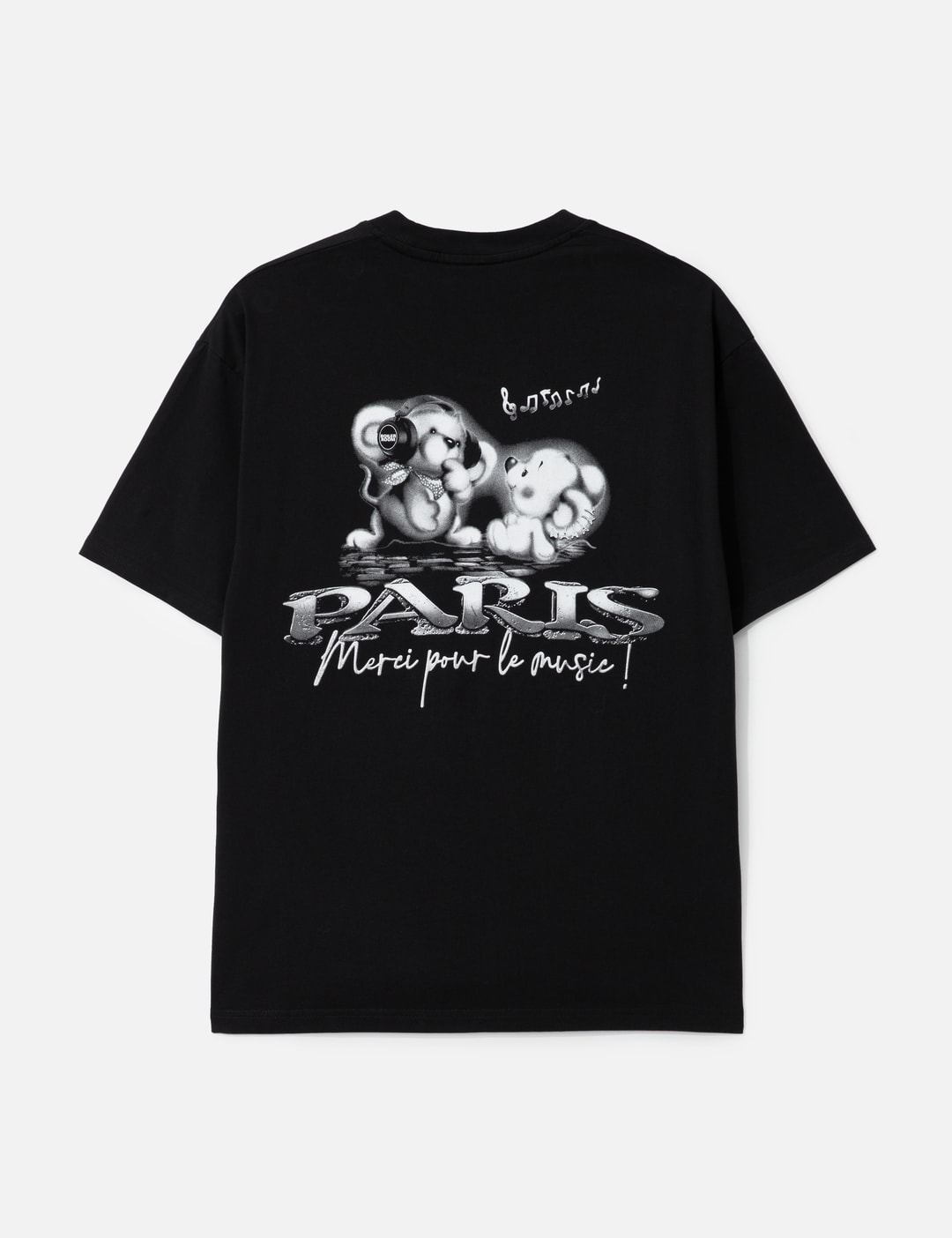 Paris City T-Shirt view 9