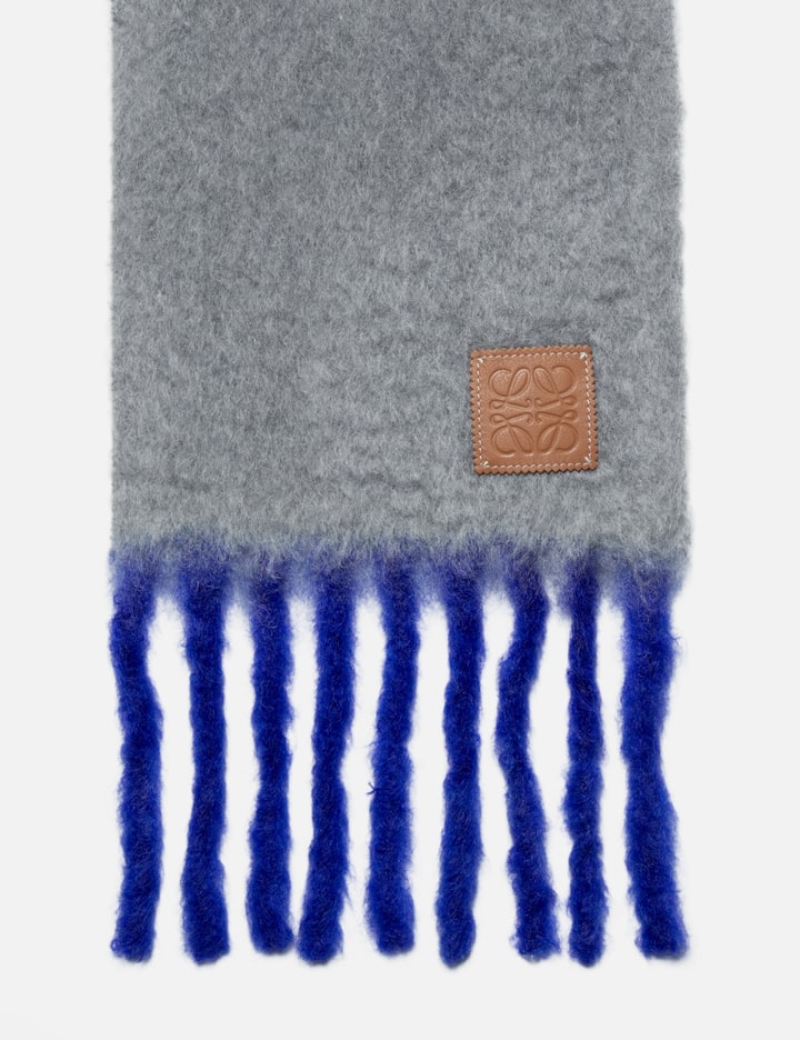 Scarf In Mohair and Wool Placeholder Image