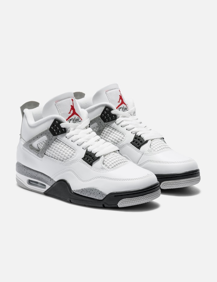Air Jordan 4 Retro 'White Cement' Placeholder Image