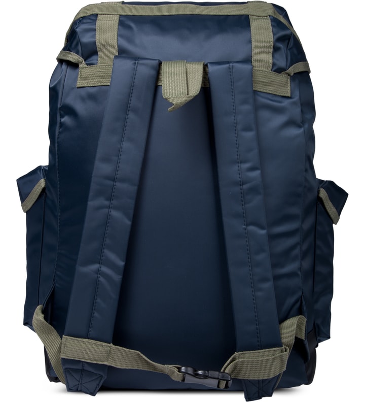 Midnight Navy Mills Backpack Placeholder Image