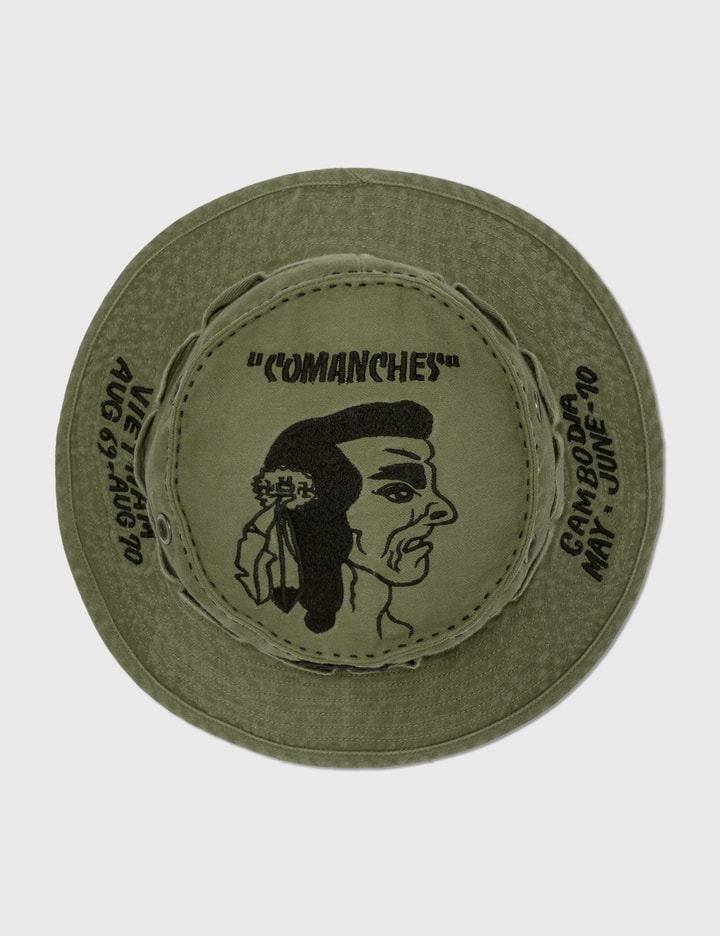 COMANCHES BOONIE HAT Placeholder Image