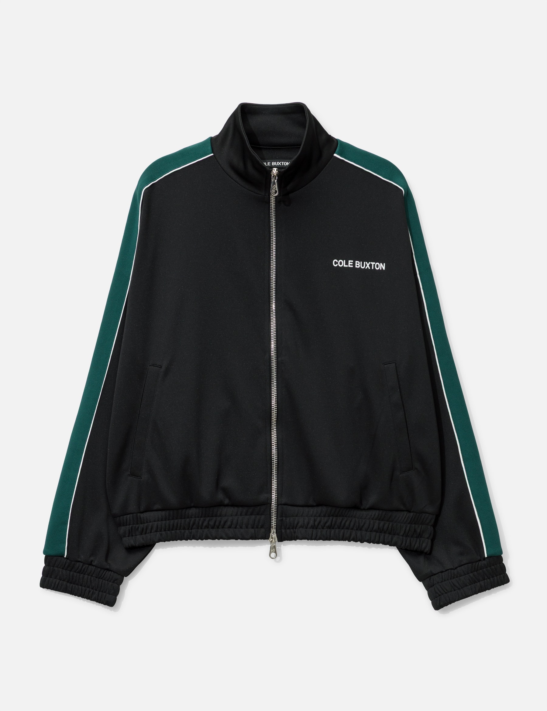 Contrast Tape Track Jacket view 19