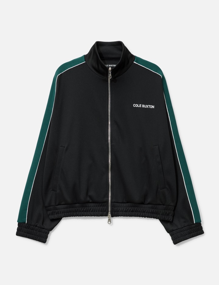 Contrast Tape Track Jacket Placeholder Image