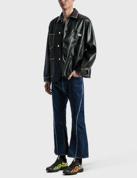 JieDa - Switching Cover All Jacket | HBX - Globally Curated  