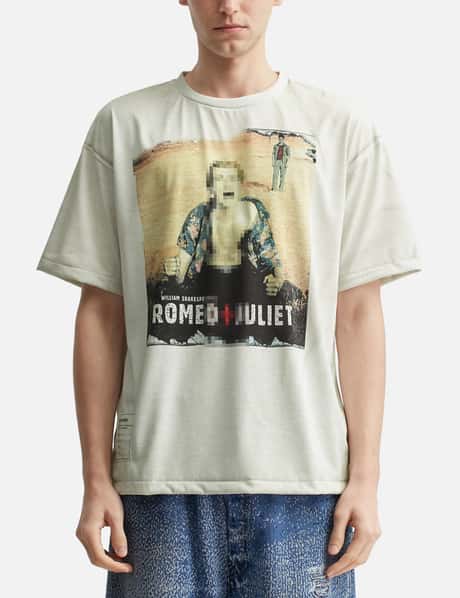 Trompe L'Oeil Mosaic T-Shirt view 10