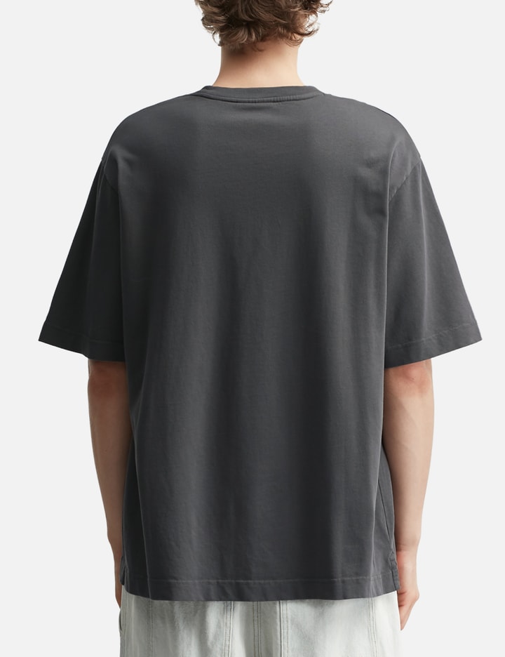 Fox Head Oversize T-Shirt Placeholder Image