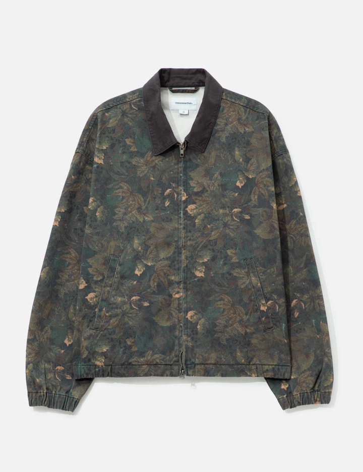 thisisneverthat® Denim Blouson Jacket