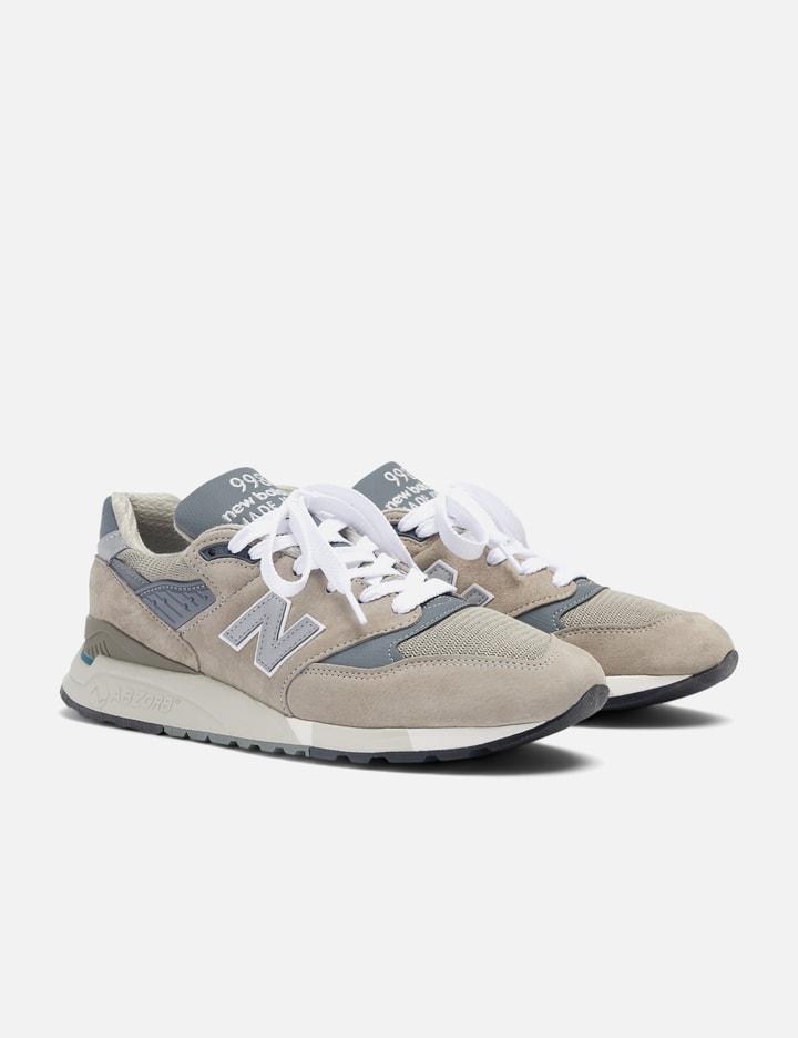 Abandono Controlar Lamer New Balance - MADE IN USA 998 CORE | HBX - Globally Curated Fashion and  Lifestyle by Hypebeast