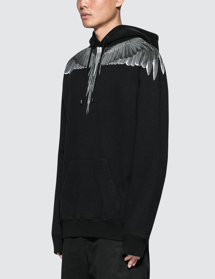Wings Hoodie Placeholder Image