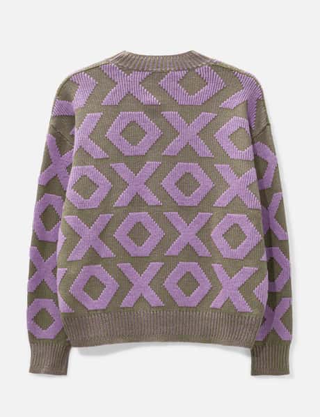 Acne Studios - フェイス ロゴ セーター | HBX - ハイプビースト  