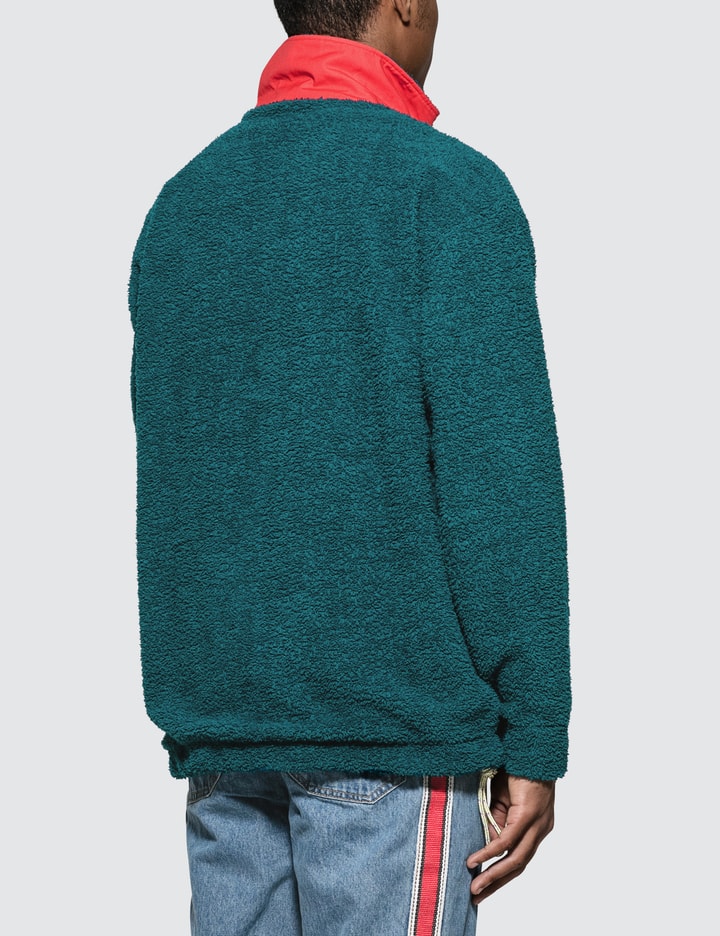 Faraz Patch Cotton Sweatshirt Placeholder Image