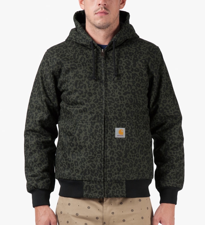 Cypress Rigid Active Jacket Placeholder Image