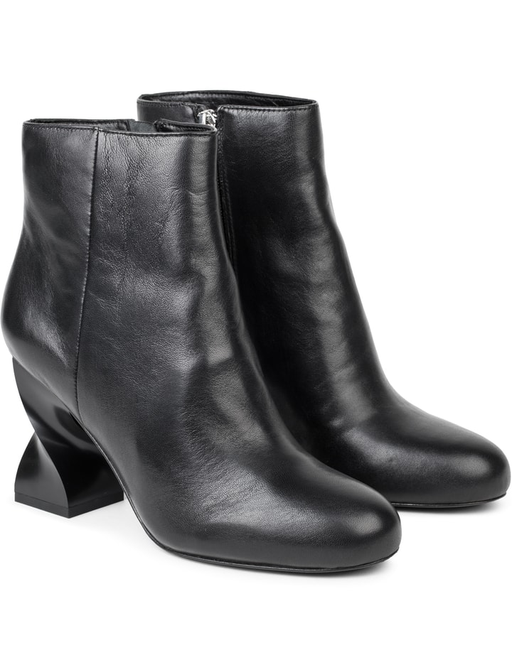 Eloyse Twisted High Heel Bootie Placeholder Image