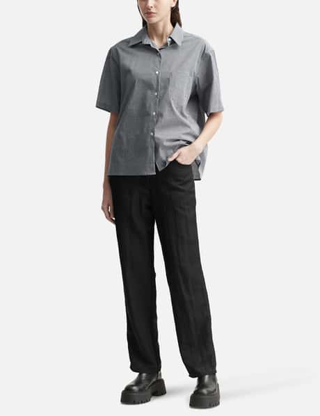 Nylon Drawstring Pants view 11