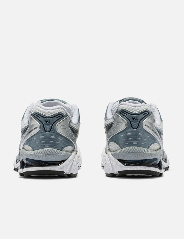 Asics 14 Mesh Panel Chunky Rubber Sole Sneakers