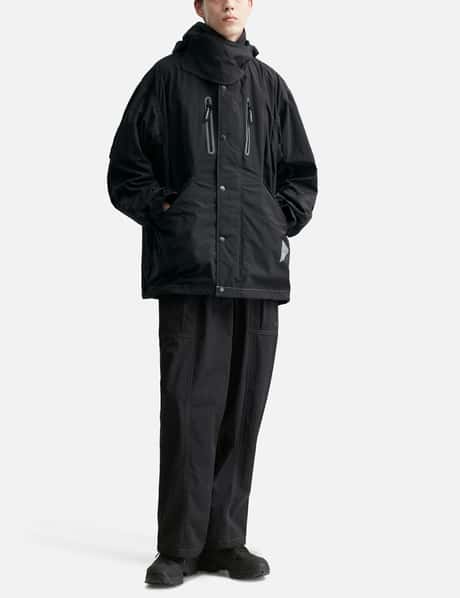 and wander - Fishtail Octa Coat | HBX
