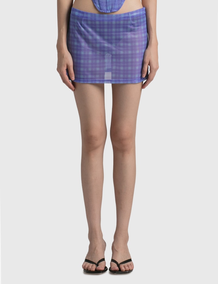 MIAOU FIG SKIRT