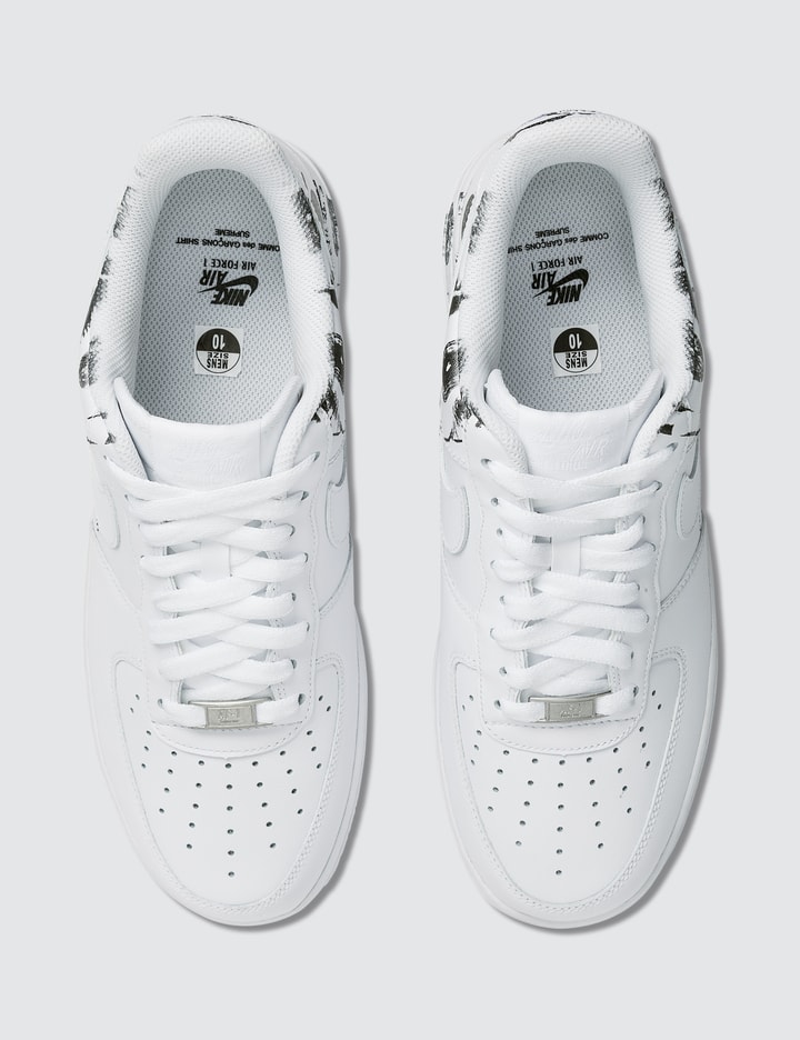 Nike X Supreme X Cdg Air Force Placeholder Image