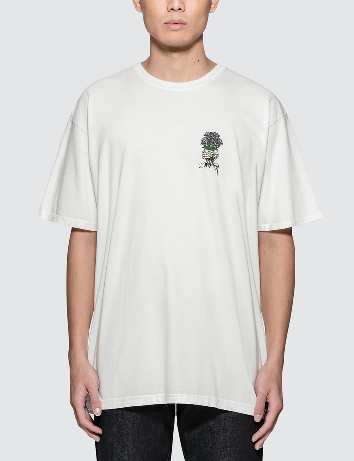 Bouquet Pig. Dyed T-Shirt Placeholder Image