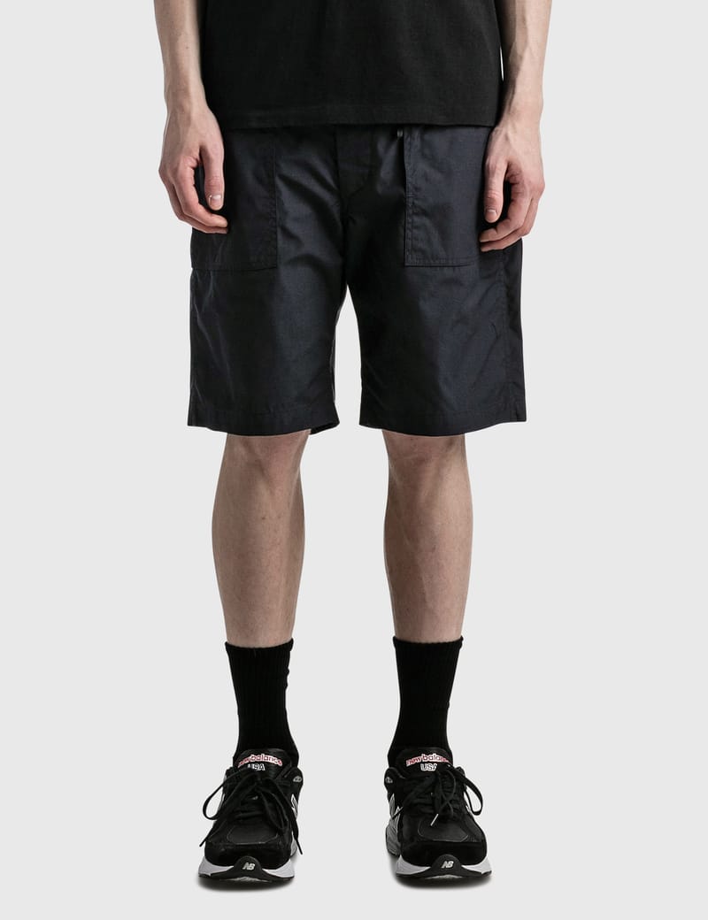 Engineered Garments - Fatigue Shorts 