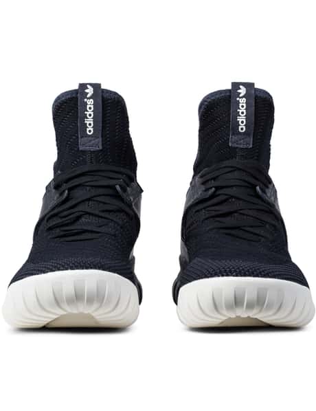 adidas Originals - Black Tubular X Knit | HBX