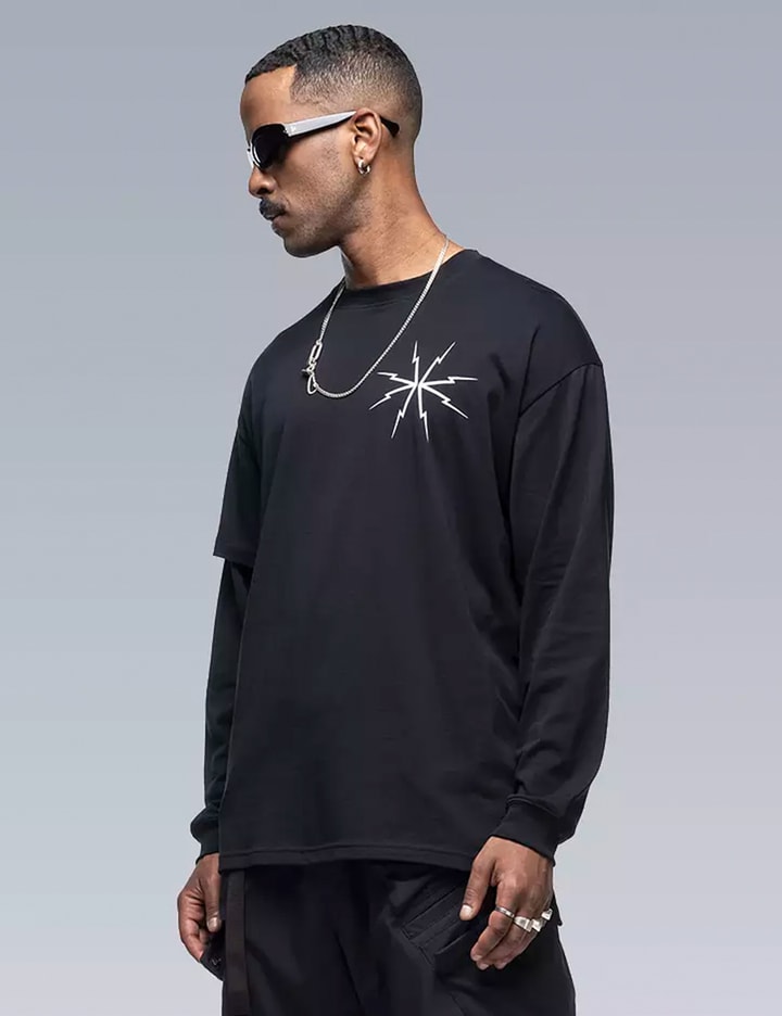 Pima Cotton Long Sleeve T-Shirt Placeholder Image