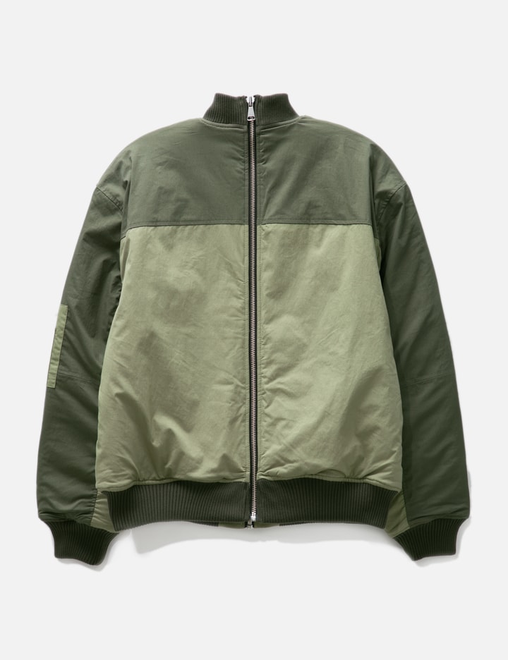 Tech Bomber Jacket Placeholder Image