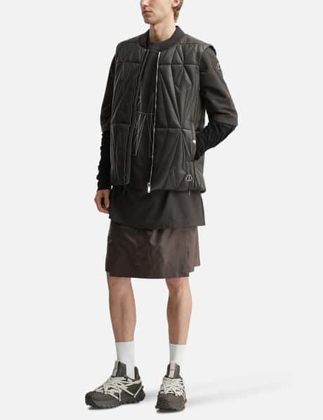 Moncler + Rick Owens Jumbo Cotton T-Shirt view 14