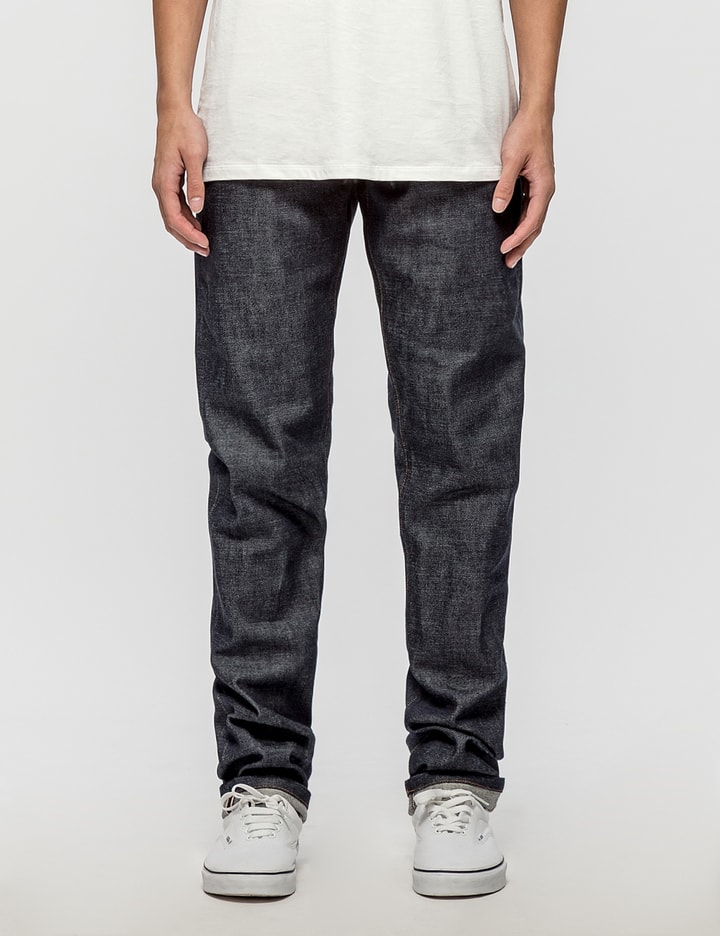 New Standard Selvedge Denim Jeans Placeholder Image