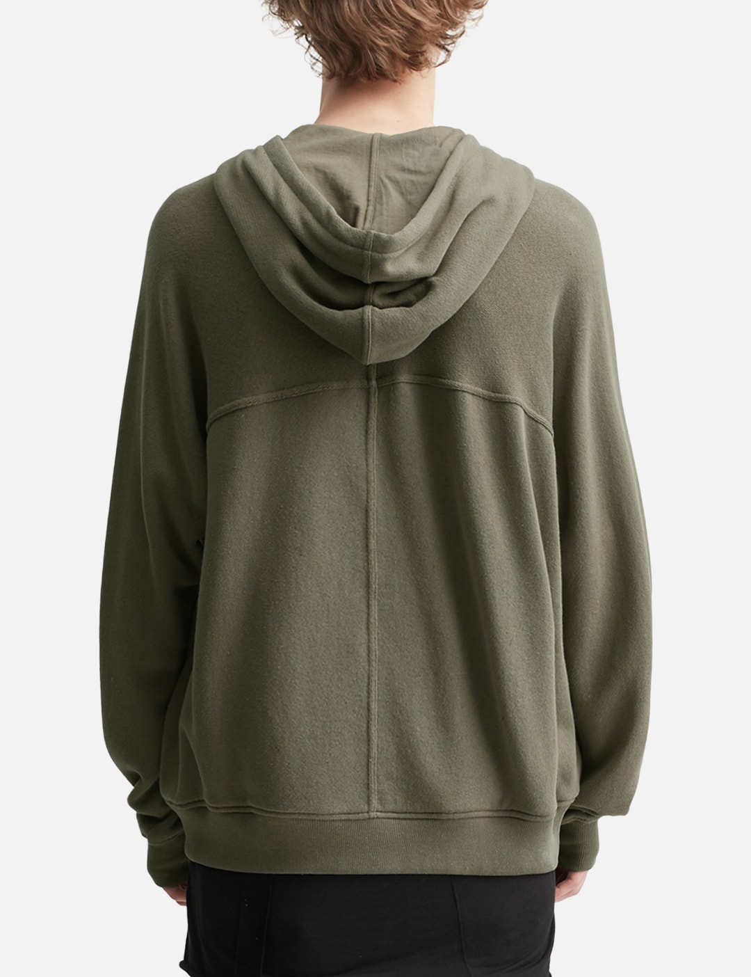 Zip-Up Jersey Windbreaker view 13