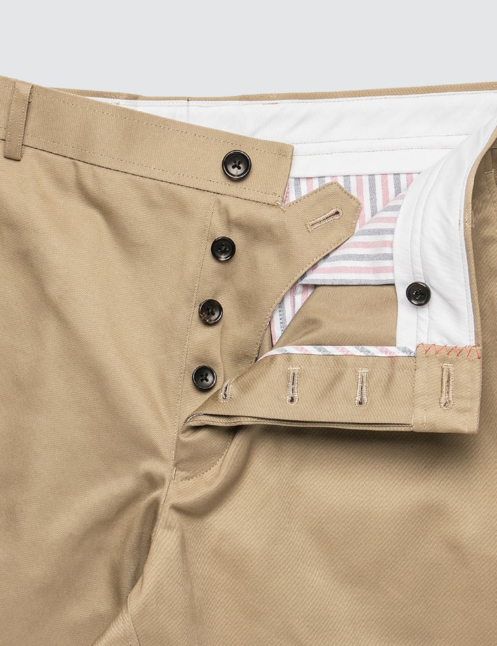 Unconstructed Chino Shorts Placeholder Image