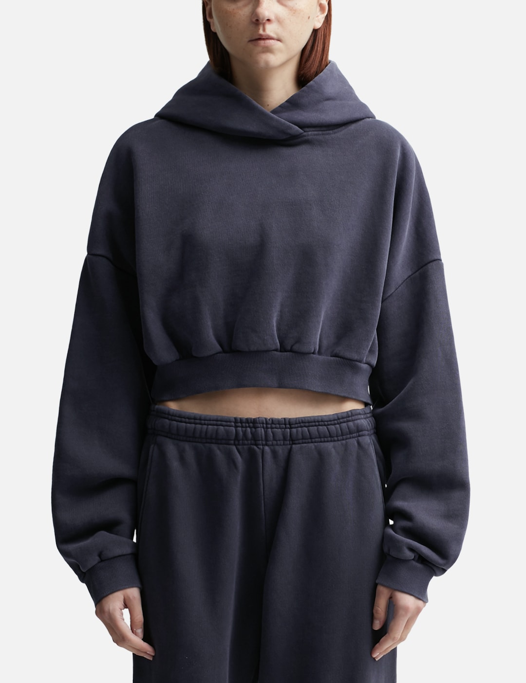 Cropped Heavy Hood view 13