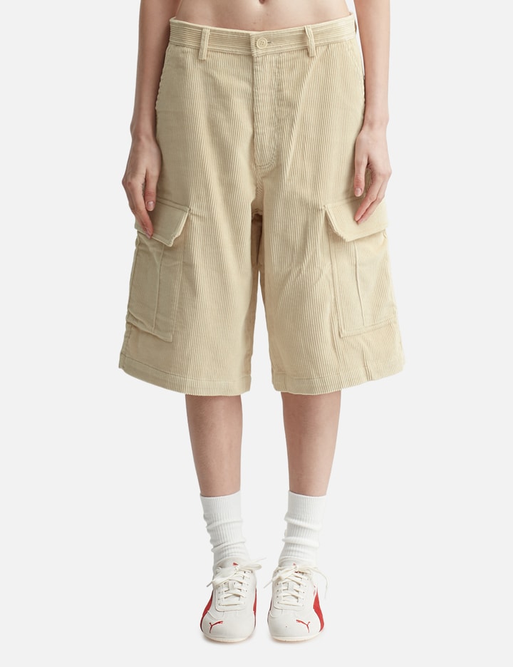 Corduroy Shorts Placeholder Image