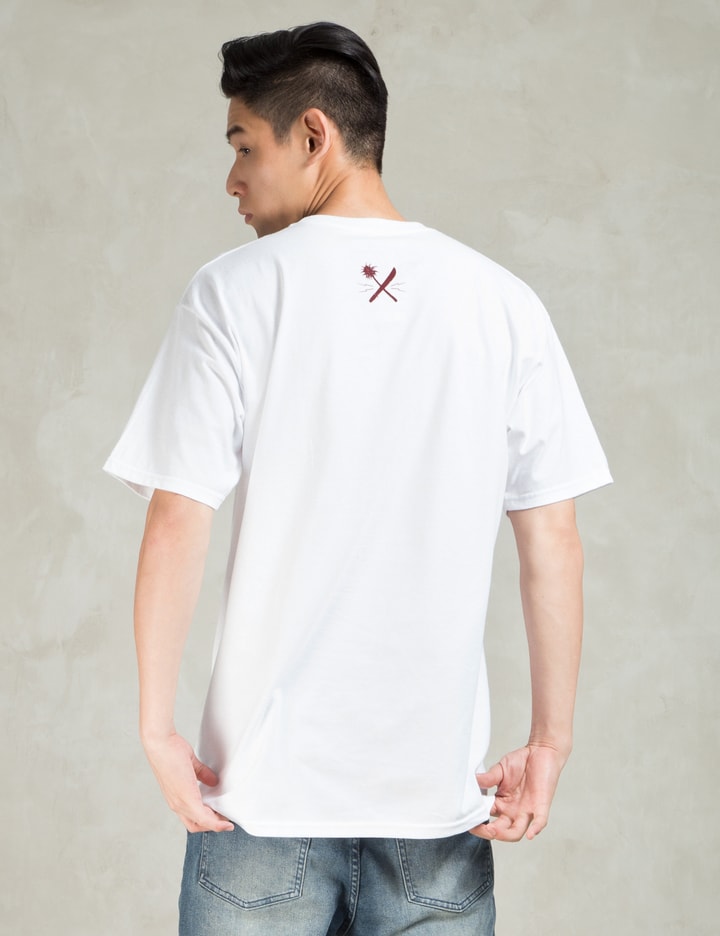 White Speedy T-Shirt Placeholder Image