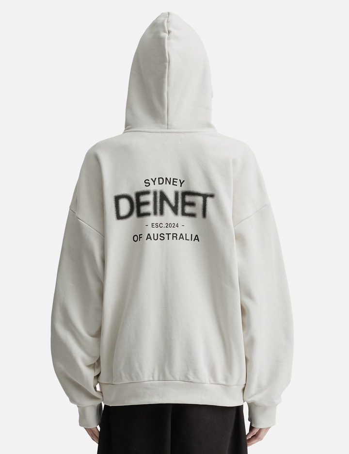 Lost In Sydney Zip-up Hoodie Placeholder Image