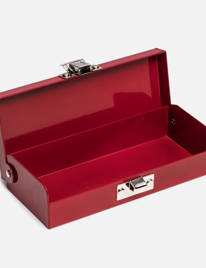 SUPREME RED LOGO BOX Placeholder Image