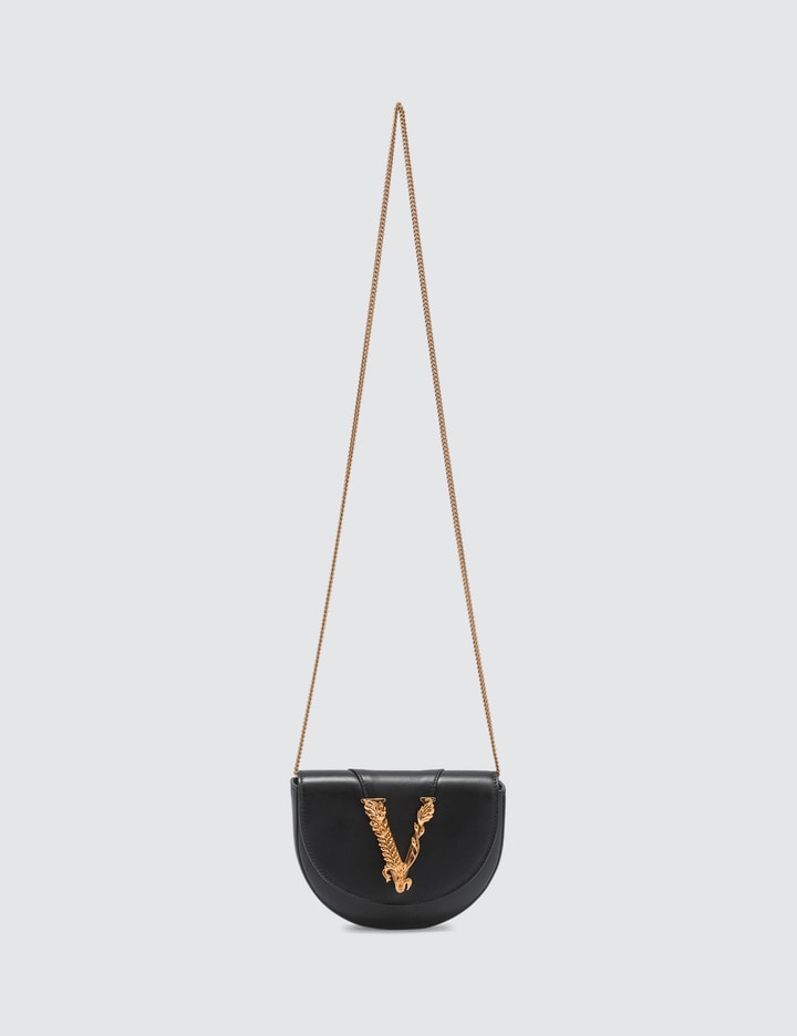 VERSACE, VIRTUS BELT BAG