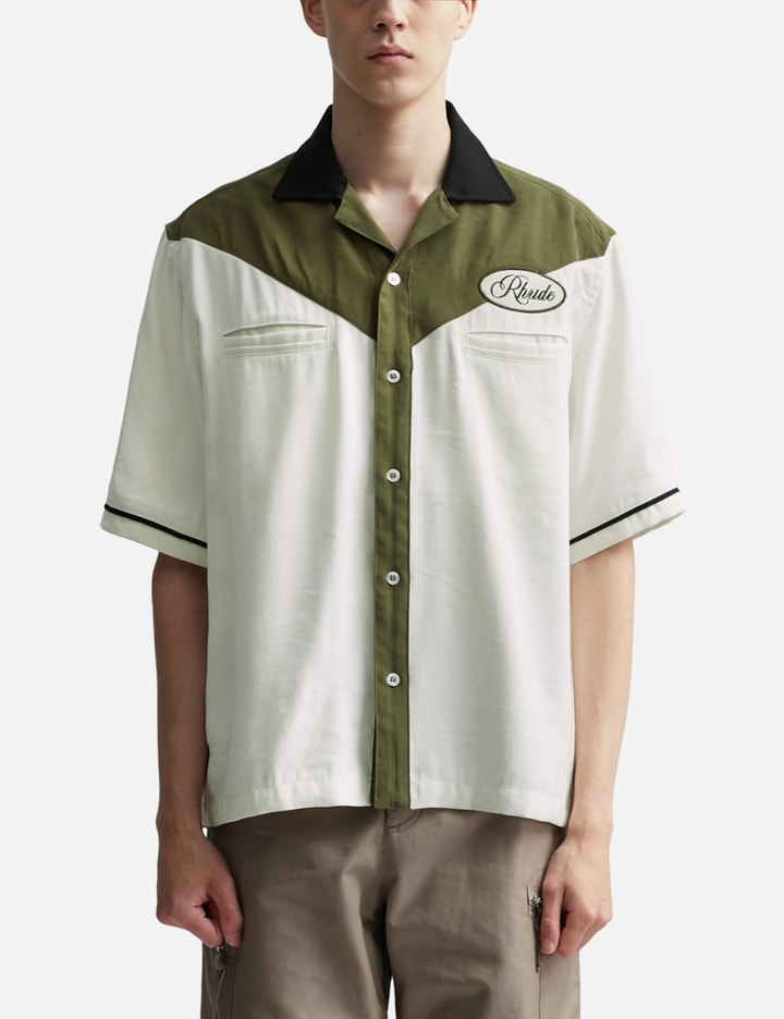 Town & Country Bowling Shirt Placeholder Image