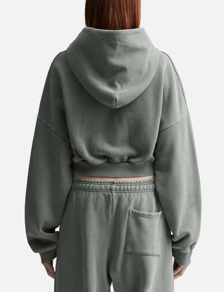 Cropped Heavy Hood view 9