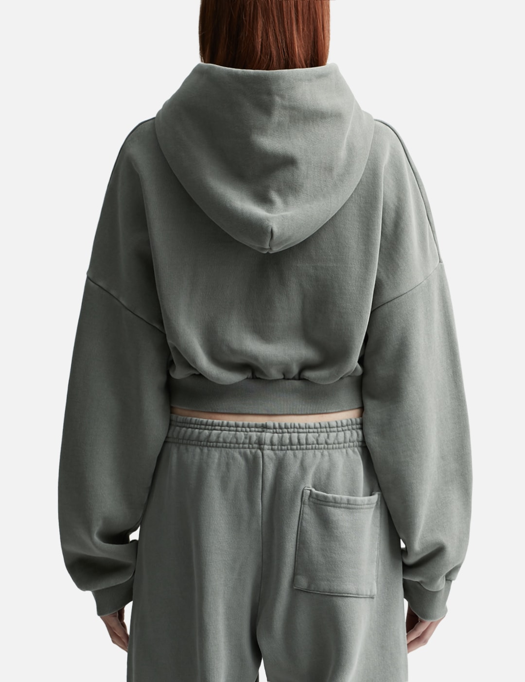 Cropped Heavy Hood view 15
