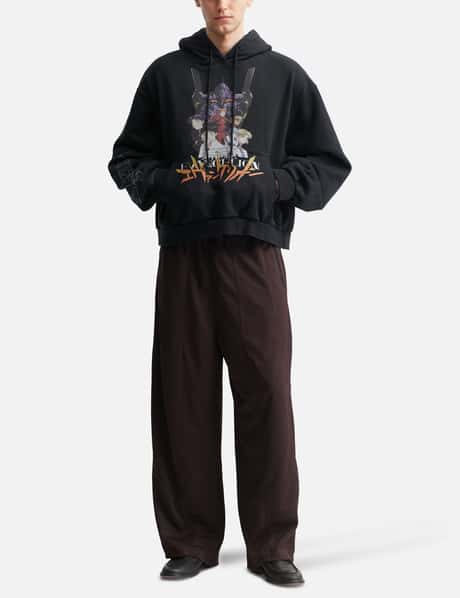 Neon Genesis Evangelion X Protocol-Index Vintage Evangelion Units Hoodie view 14