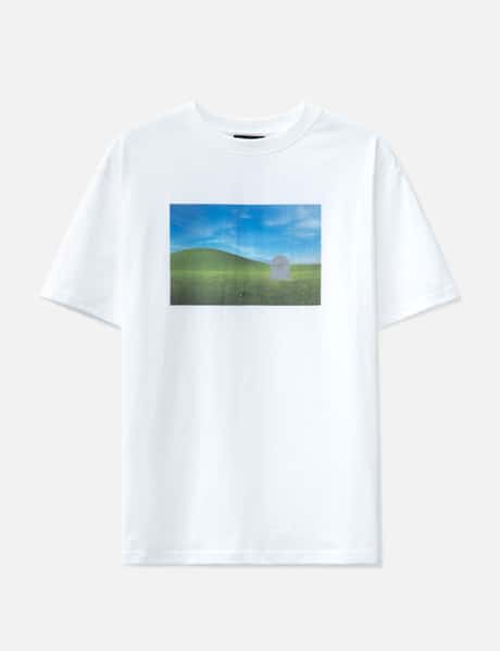 HYUKOH x FRAGMENT DESIGN [FUNERAL FOR A FRIEND] Hyukoh x Fragment Design Funeral For A Friend Graphic T-shirt